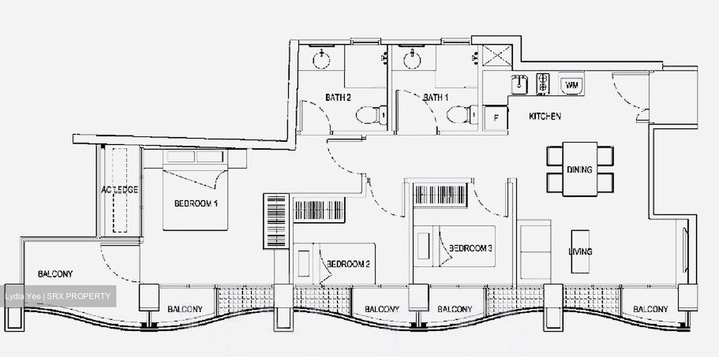 Central Imperial (D14), Apartment #541081221